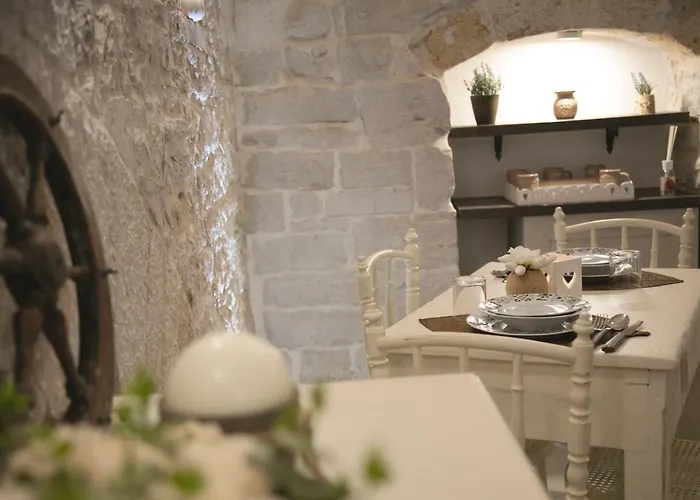 Tatil Evi Torre Elisa - Luxury *