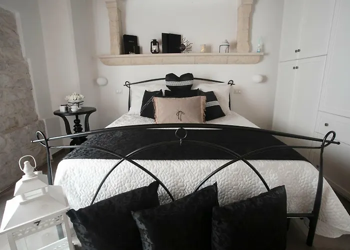 Tatil Evi Torre Elisa - Luxury